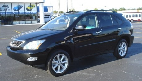 Phiên bản Lexus RX350 chính hãng. BYD S6 to Lexus RX350