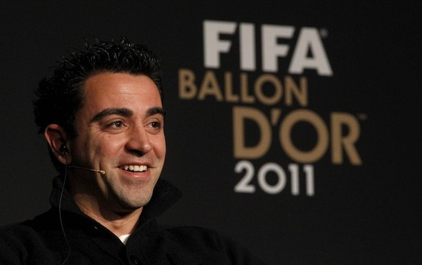 Hay là Xavi? Hay là Xavi?