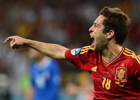 Italia không thể cản nổi Tây Ban Nha đi vào lịch sử.