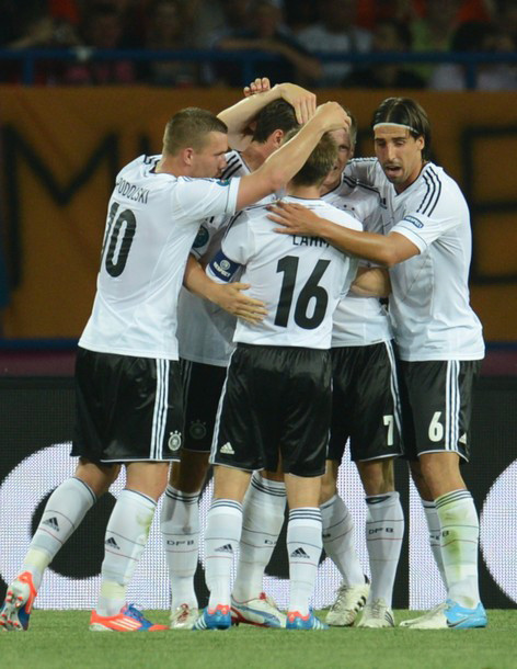 Tuyển Đức: Không ngôi sao mà lại có nhiều sao. Tuyển Đức: Không ngôi sao mà lại có nhiều sao.