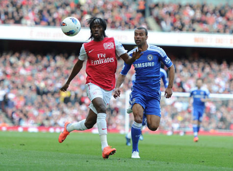 Chelsea giờ đã không còn Drogba, trong khi Arsenal đang chắc chắn hơn trong phòng ngự Chelsea giờ đã không còn Drogba, trong khi Arsenal đang chắc chắn hơn trong phòng ngự
