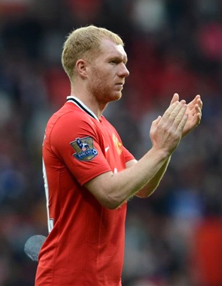 Scholes sẽ gia hạn thêm 1 năm hợp đồng.