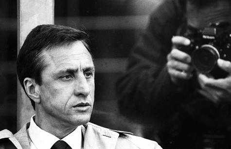 Johan Cruyff, thầy của Guardiola chỉ làm HLV trong 11 năm trước khi giải nghệ. Johan Cruyff, thầy của Guardiola chỉ làm HLV trong 11 năm trước khi giải nghệ.