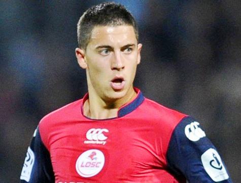 Hazard quyết định chọn M.U.