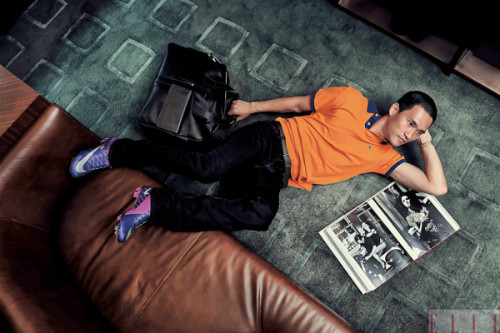 Công Vinh: Đơn giản và bình an