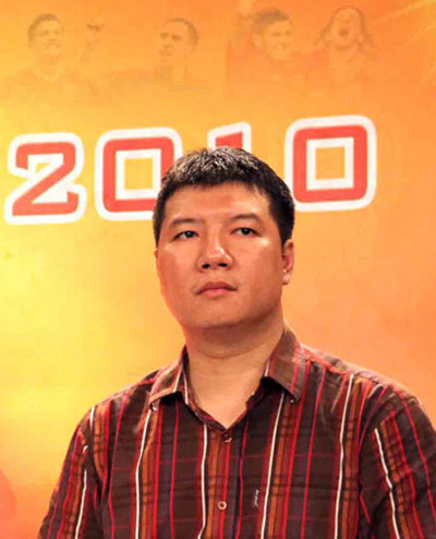 "Không có thảm họa bình luận!" "Không có thảm họa bình luận!"