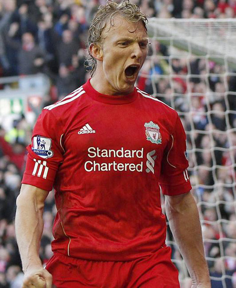 Dirk Kuyt cả gan chỉ trích HLV Kenny Dalglish. Dirk Kuyt cả gan chỉ trích HLV Kenny Dalglish.