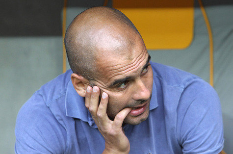 Chu kỳ thành công của Barca chấm dứt sau sự chia tay của Guardiola. Chu kỳ thành công của Barca chấm dứt sau sự chia tay của Guardiola.