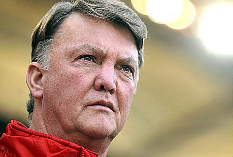 Louis van Gaal muốn trở lại với công việc huấn luện.