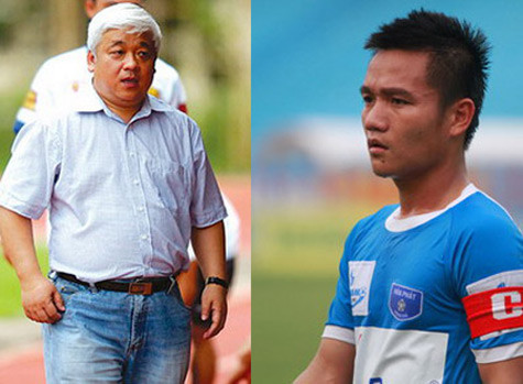 Câu chuyện giữa bầu Kiên và Thanh Trung có thể đã không đến như mức độ hiện nay nếu như bầu Kiên làm đúng theo tinh thần câu nói: “Kỷ sở bất dục, vật thi ư nhân” mà Khổng Tử rất tâm đắc.