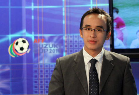 Các BLV VTV được nhận xét là nói nhiều, nói dai, không nhập tâm vào diễn biến trận đấu. (Ảnh: BLV Khắc Cường) Các BLV VTV được nhận xét là nói nhiều, nói dai, không nhập tâm vào diễn biến trận đấu. (Ảnh: BLV Khắc Cường)