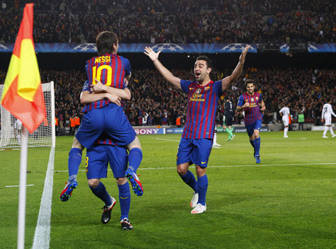 Barcelona của Guardiola không phải là đội bóng bất khả chiến bại. Barcelona của Guardiola không phải là đội bóng bất khả chiến bại.