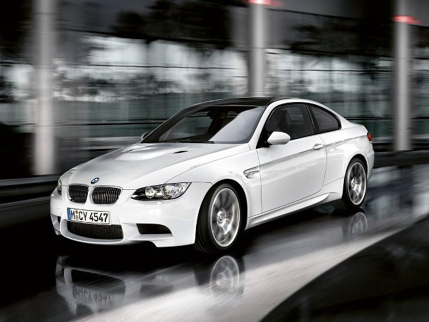 Chiếc BMW M3 của “gã Shrek”. Chiếc BMW M3 của “gã Shrek”.