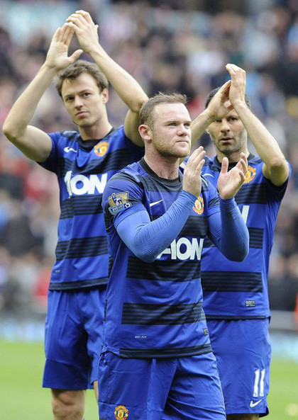 M.U mất chức vô địch vào phút chót.