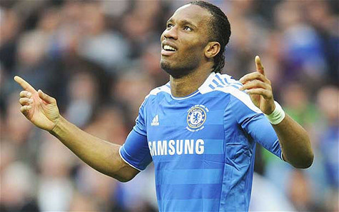 Drogba cho rằng mình không đóng kịch trên sân. Drogba cho rằng mình không đóng kịch trên sân.