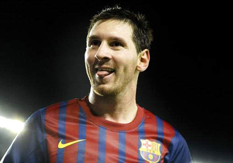 Messi là thiên tài, Messi cái gì cũng nhất!