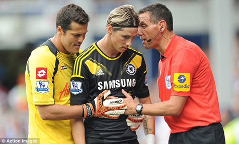 Chelsea của Torres sẽ khởi đầu hành trình bảo vệ chức vô địch châu Âu. Chelsea của Torres sẽ khởi đầu hành trình bảo vệ chức vô địch châu Âu.