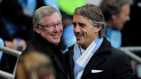 Mancini thừa nhận hàng công M.U mạnh “nhất quả đất”. Mancini thừa nhận hàng công M.U mạnh “nhất quả đất”.