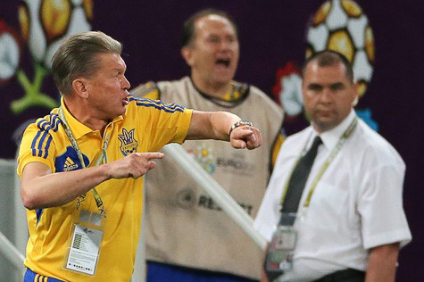 Cơn giận của ông Blokhin. Cơn giận của ông Blokhin.