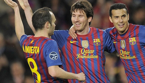 Liệu Barca có trở thành đội bóng đầu tiên bảo vệ được ngôi vô địch Champions League? Liệu Barca có trở thành đội bóng đầu tiên bảo vệ được ngôi vô địch Champions League?