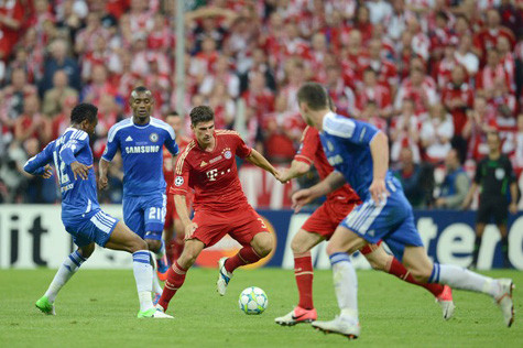 K+ độc quyền các trận đấu Champions League trên hệ thống truyền hình trả tiền 3 mùa tới. K+ độc quyền các trận đấu Champions League trên hệ thống truyền hình trả tiền 3 mùa tới.