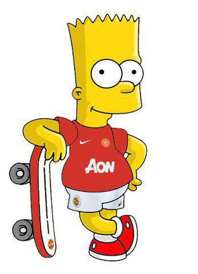 Một thành viên gia đình Simpson. Một thành viên gia đình Simpson.