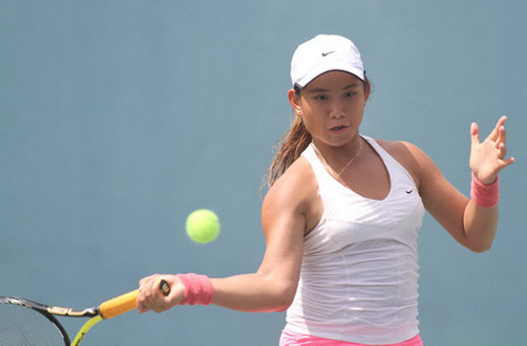 Tay vượt nữ số 1 VN Đài Trang. Tay vượt nữ số 1 VN Đài Trang.