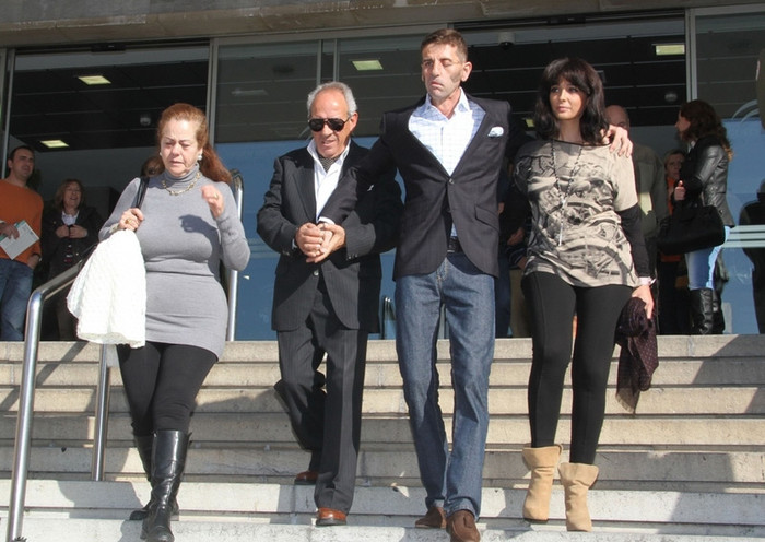 Sau thời gian dài điều trị, Juan Jose Padilla đã được rời viện nhưng mắt bên trái của anh đã vĩnh viễn bị phá hủy.