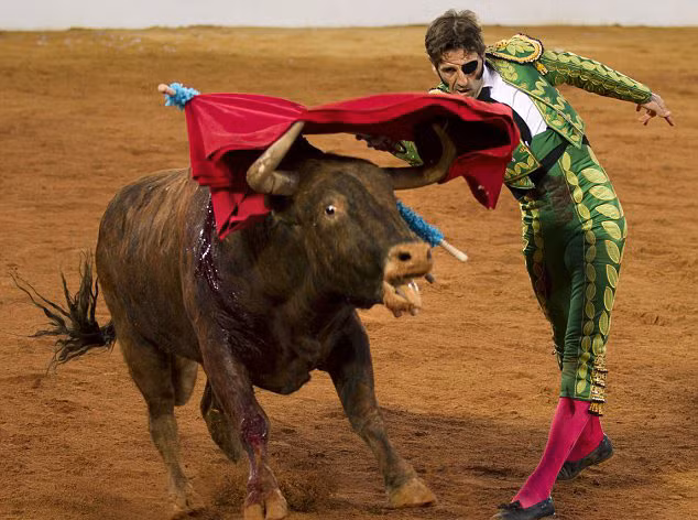 Nhưng kỹ năng của võ sĩ 38 tuổi vẫn rất thuần thục.