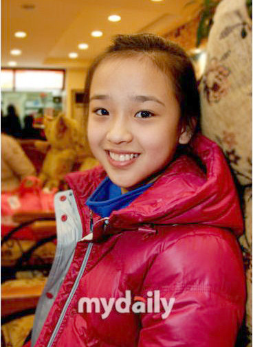 Sun Yan cho biết: “Tôi không muốn bị mọi người coi là một bông hoa đẹp”.