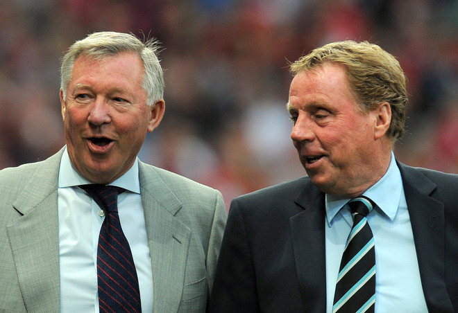 Ferguson ủng hộ Redknapp dẫn dắt đội tuyển Anh.