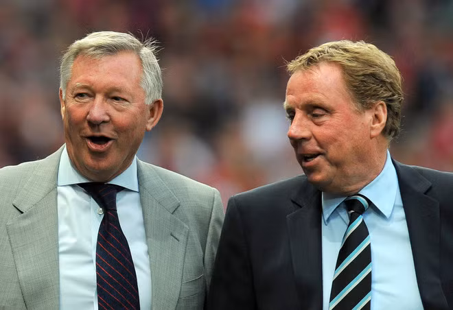 Ferguson ủng hộ Redknapp dẫn dắt đội tuyển Anh.
