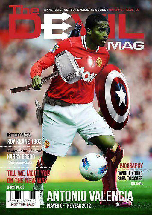 Chiến binh Antonio Valencia. Chiến binh Antonio Valencia.