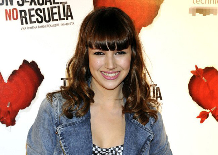 Những bức ảnh đẹp của Ursula Corbero.