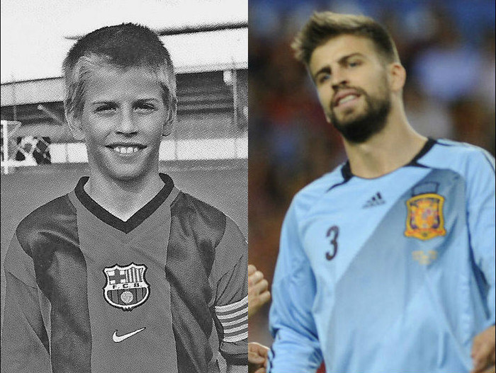Gerard Pique Gerard Pique