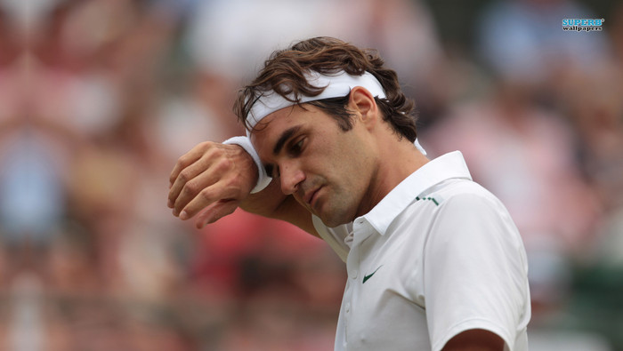 Roger Federer, người đàn ông lịch lãm của sân tennis, sở hữu 16 danh hiệu Grand Slam - huyền thoại của các huyền thoại. Roger Federer, người đàn ông lịch lãm của sân tennis, sở hữu 16 danh hiệu Grand Slam - huyền thoại của các huyền thoại.