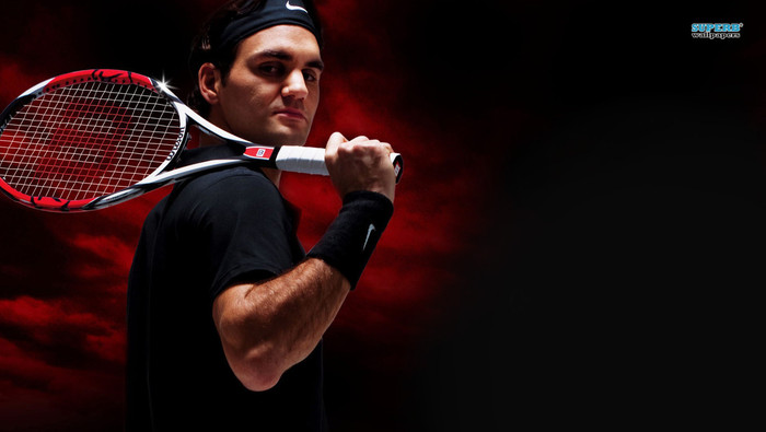 Roger Federer, người đàn ông lịch lãm của sân tennis, sở hữu 16 danh hiệu Grand Slam - huyền thoại của các huyền thoại. Roger Federer, người đàn ông lịch lãm của sân tennis, sở hữu 16 danh hiệu Grand Slam - huyền thoại của các huyền thoại.