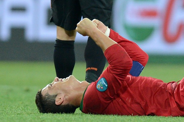 Ronaldo đã lên tiếng đúng lúc… Ronaldo đã lên tiếng đúng lúc…