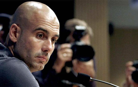 Hôm nay Barca sẽ công bố thông tin chính thức về sự ra đi của Guardiola. Hôm nay Barca sẽ công bố thông tin chính thức về sự ra đi của Guardiola.