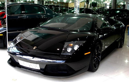 Đại gia Cường “đô la” rao bán hai siêu xe Murcielago LP 640 và Gallardo... Cường đô la rao bán xe để tậu siêu xe “khủng”?
