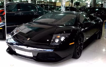 Đại gia Cường “đô la” rao bán hai siêu xe Murcielago LP 640 và Gallardo... Cường đô la rao bán xe để tậu siêu xe “khủng”?