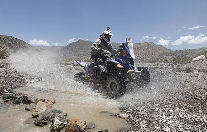 Những hình ảnh kỳ vĩ trên đường đua Dakar Rally. Những hình ảnh kỳ vĩ trên đường đua Dakar Rally.