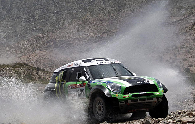 Những hình ảnh kỳ vĩ trên đường đua Dakar Rally. Những hình ảnh kỳ vĩ trên đường đua Dakar Rally.