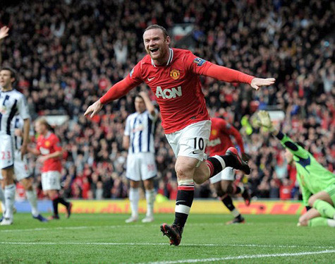 2 cú đúp trong 3 ngày: Rooney đang hồi sinh đúng vào giai đoạn M.U cần anh nhất.
