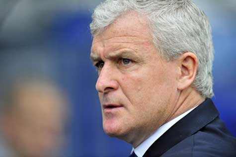 Mark Hughes chưa từng thua tại Etihad khi đưa đội bóng của mình đến làm khách tại đây Mark Hughes chưa từng thua tại Etihad khi đưa đội bóng của mình đến làm khách tại đây