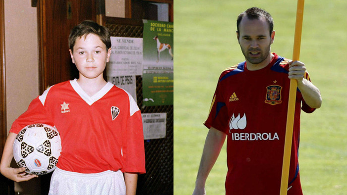 Andreas Iniesta Andreas Iniesta
