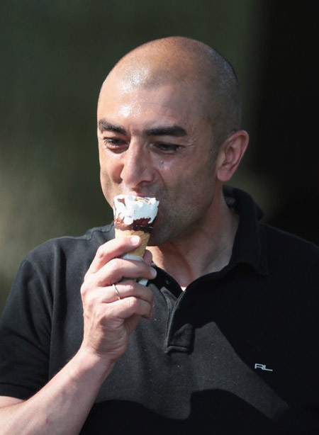 Di Matteo sắp chính thức trở thành HLV trưởng Chelsea.