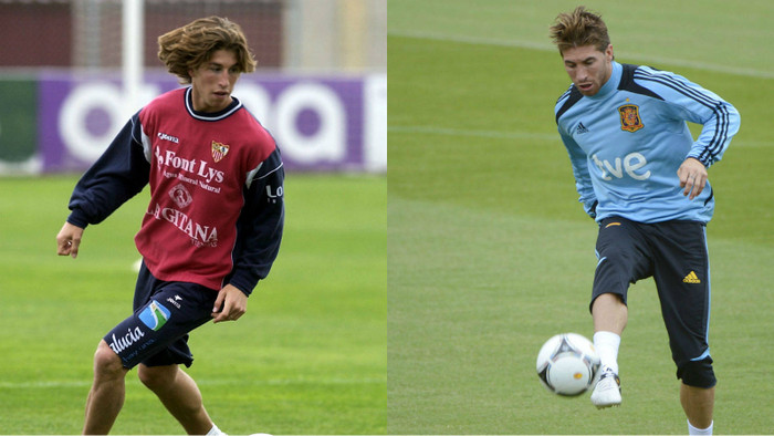 Sergio Ramos Sergio Ramos