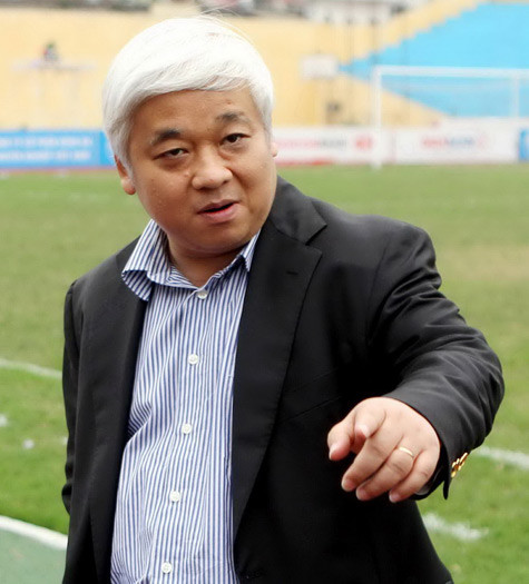 Bầu Kiên giữ nhiệm vụ quan trọng tại VPF.