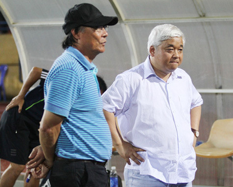 Bầu Kiên bị bắt gây rúng động dư luận.